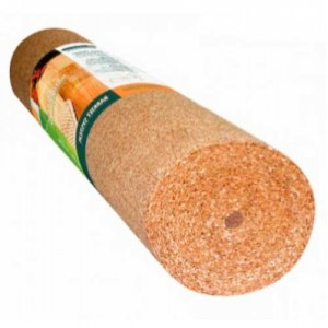 Підкладка коркова Barlinek 1,8мм (10м2)