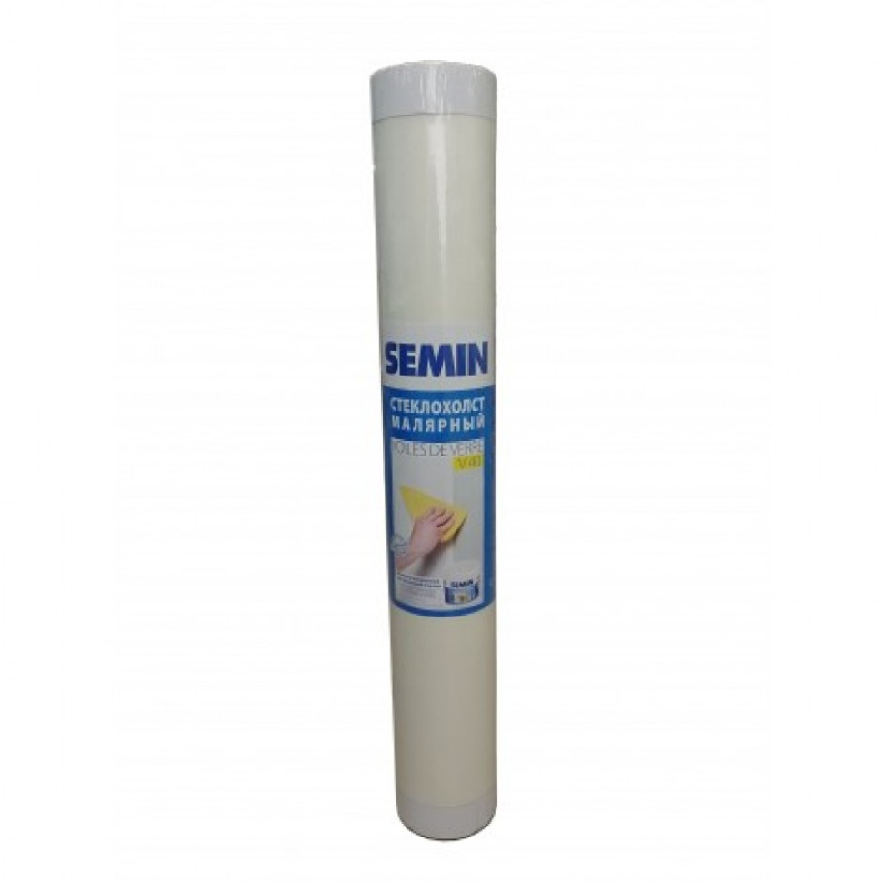 Малярный стеклохолст Semin 40 (50 м2)