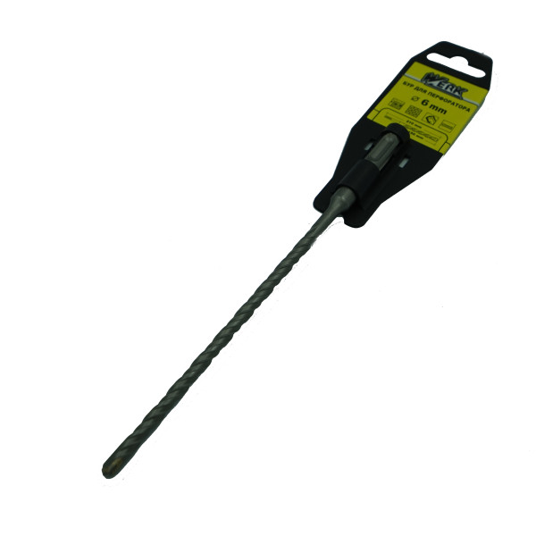 Бур SDS plus Werk 6x150x210 мм