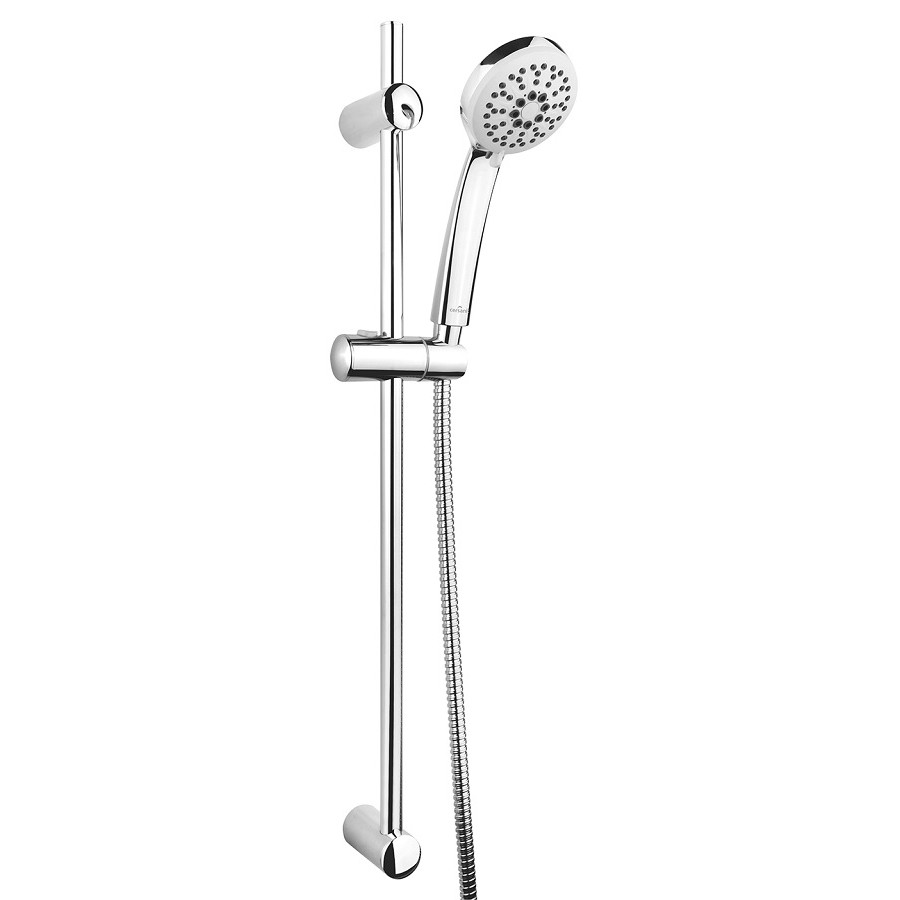 Душевой комплект Cersanit Vibe S951-021 со стойкой