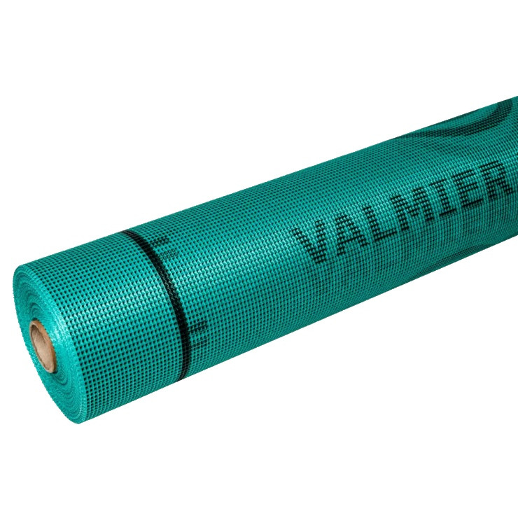 Сітка скловолоконна Valmiera 160г/м2 (SSA 1363-160 SM green)