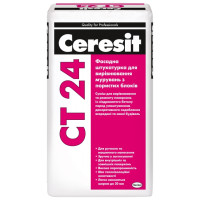 Штукатурка Ceresit CT 24 (25 кг)