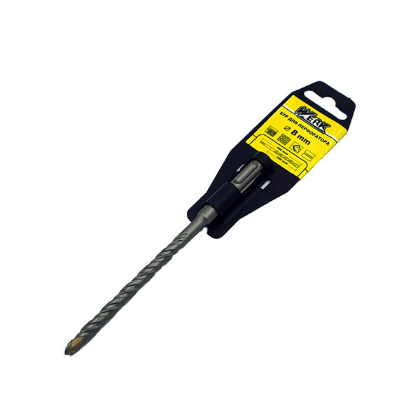 Бур SDS plus Werk 8х100х160 мм