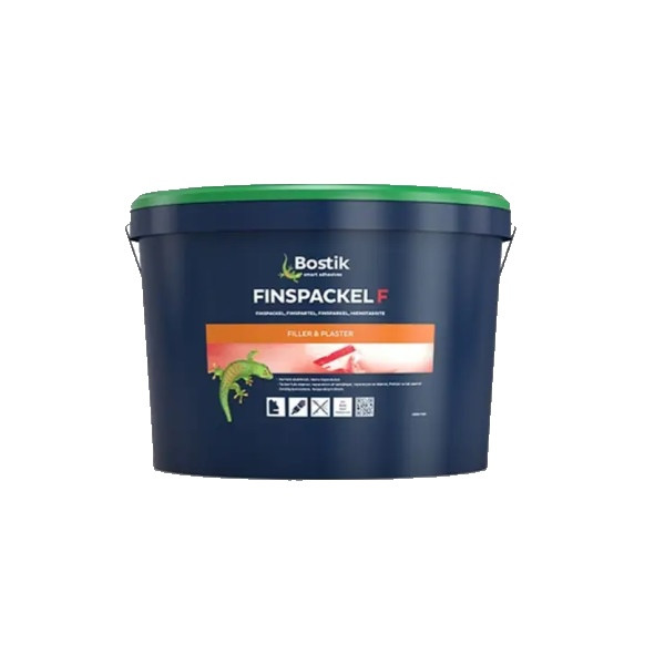 Шпаклевка финишная Bostik Finspackel-F готовая (10л)