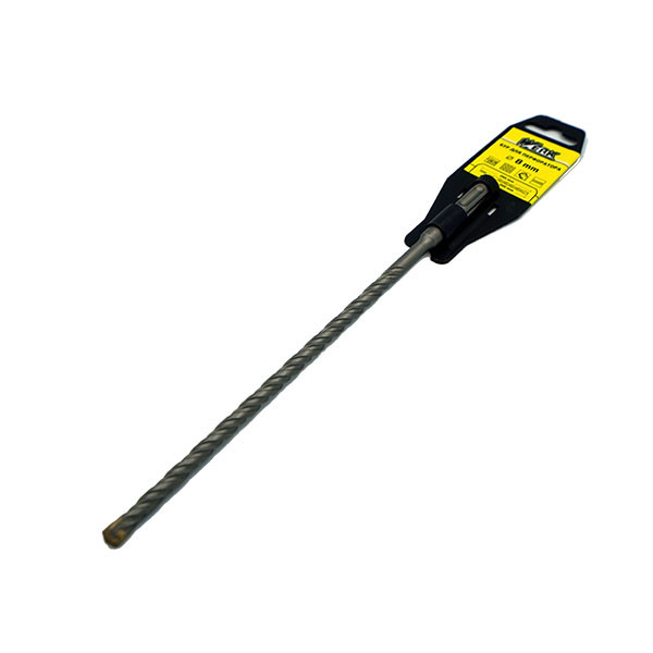 Бур SDS plus Werk 8х200х260 мм