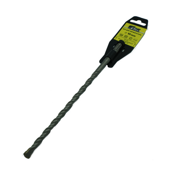 Бур SDS plus Werk 10х150х210 мм