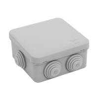 Коробка розподільна 100х100х50 IP55 (IMT35091)
