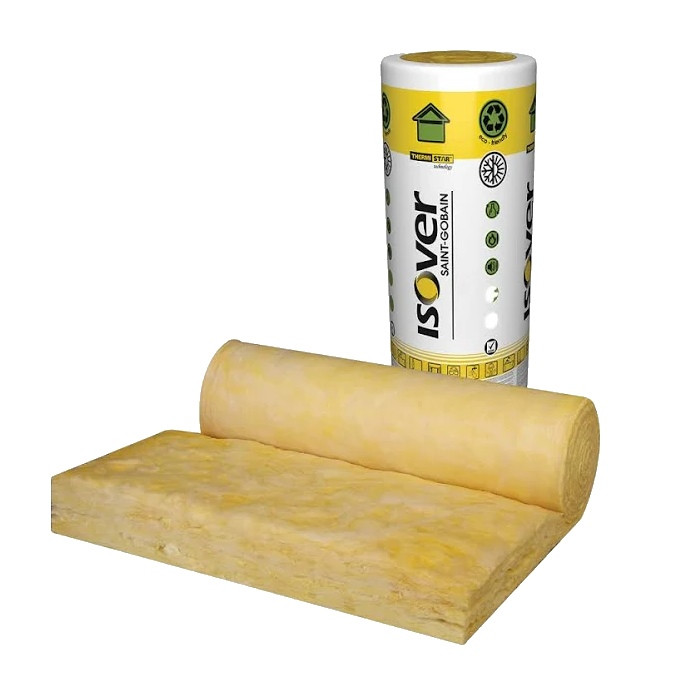 Мінеральна вата Isover Eko 50x1200x7000x2 (16,8м2)