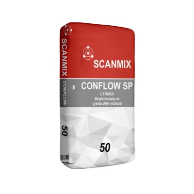 Стяжка для підлоги Scanmix Conflow SP 50 (25 кг)