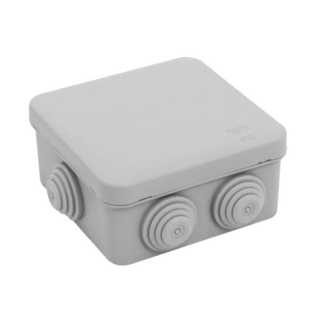 Коробка розподільна 70х70х40 IP55 (IMT35090)