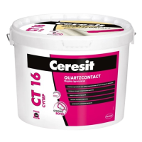 Грунт-краска Ceresit CT 16 (10 л)