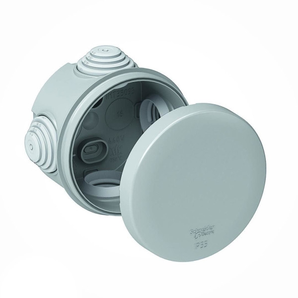 Коробка розподільна 80х40 IP55 (IMT35094)