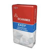Клей для плитки Scanmix Easy 101 (25 кг)