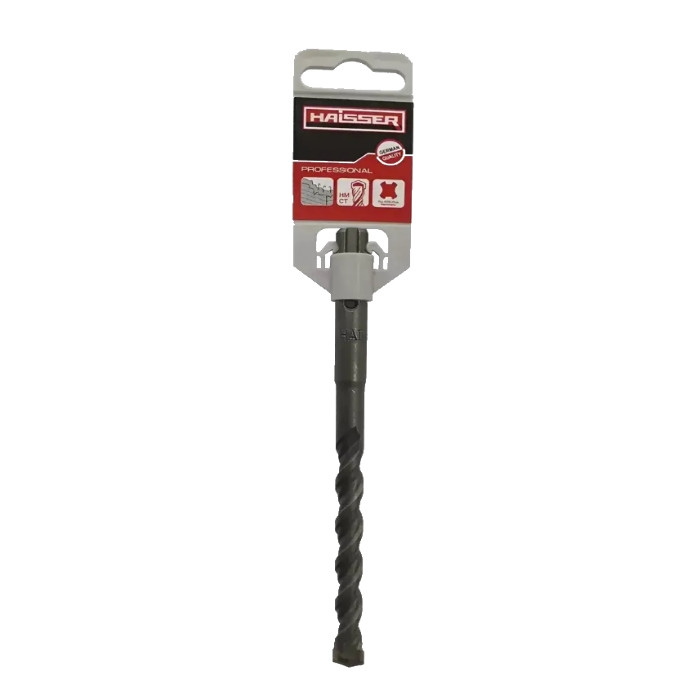 Бур Haisser 10x200x260мм SDS-plus S4