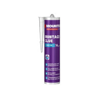 Клей Жидкие гвозди белые быстрой фиксации Fast Fix Mounter (280 мл)