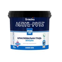 Шпаклівка Sniezka Acril-Putz фініш (17кг)