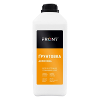 Ґрунтовка акрилова готова FRONT (2 кг)