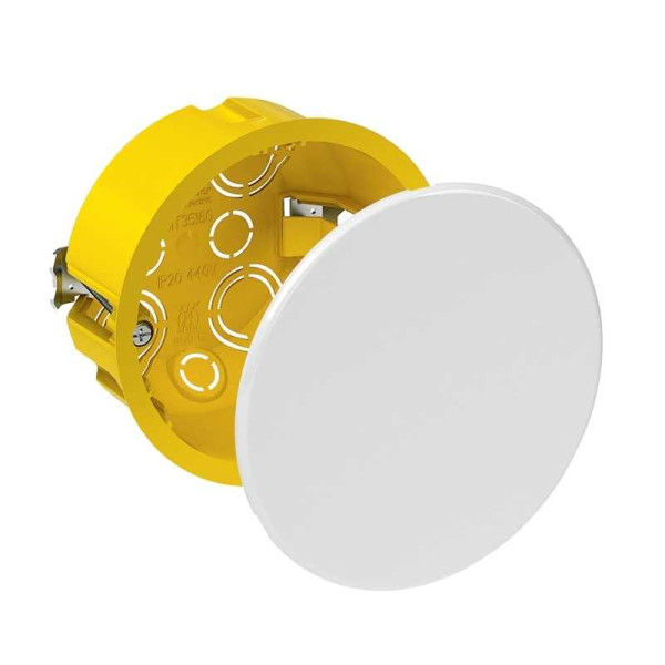 Коробка распределительная для полых стен 80х45 (IMT35160)