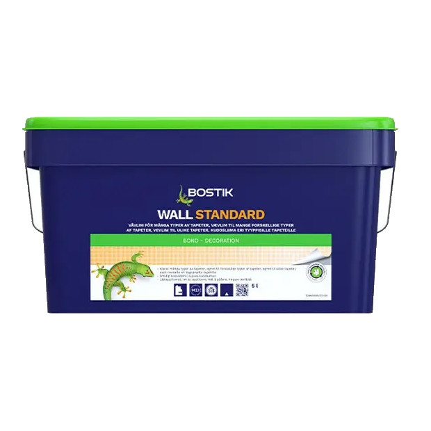 Клей для шпалер Bostik Wall Standard 70 (15л)