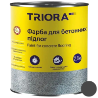 Фарба для бетонної підлоги Triora (2,8 кг)