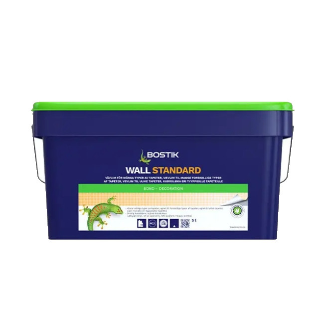 Клей для обоев Bostik Wall Standard 70 (5л)