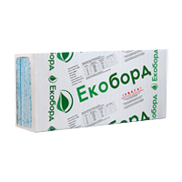 Пінополістирол Екоборд
